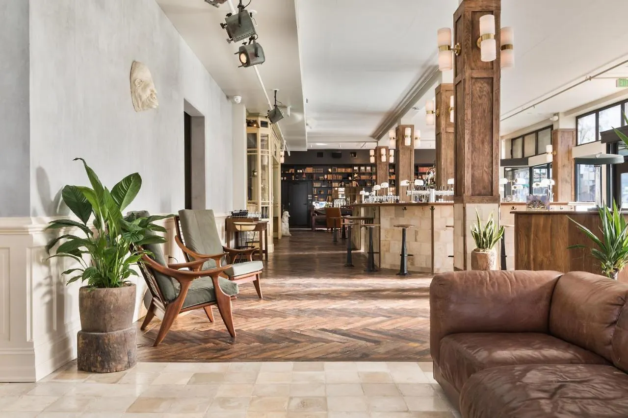 Kex Hotel Portland