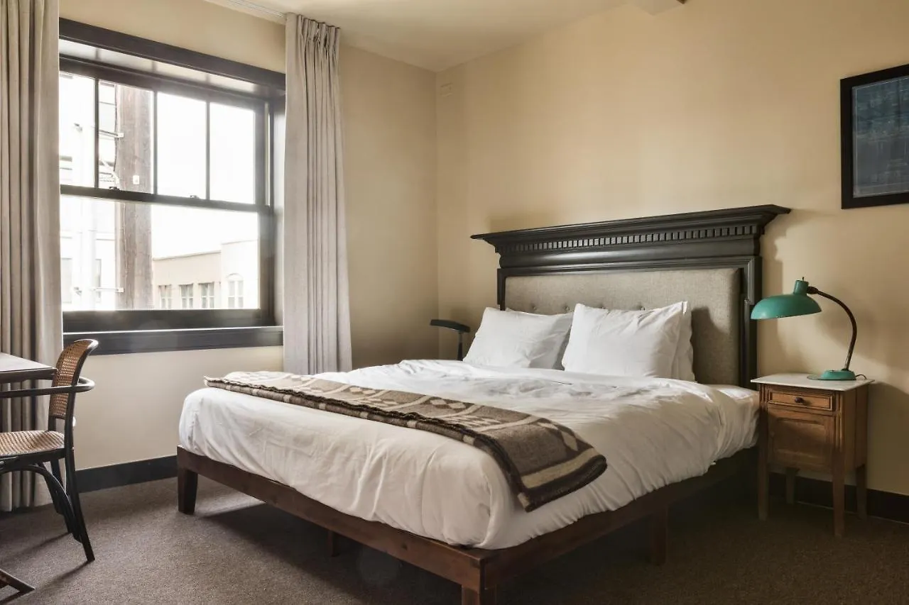 Kex Hotel Portland United States