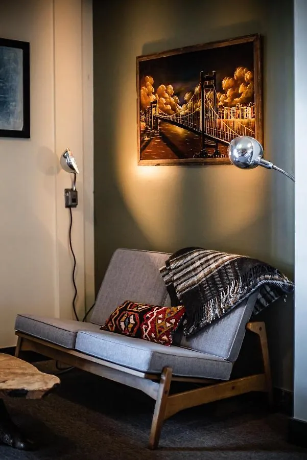 Kex Hotel Portland 3*,