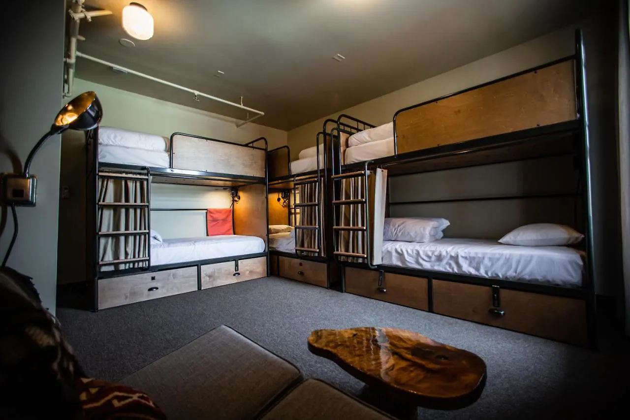 ***  Kex Hotel Portland United States