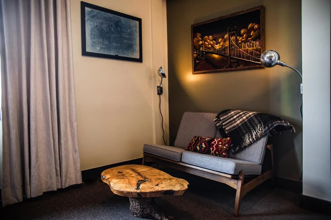 Kex Hotel Portland