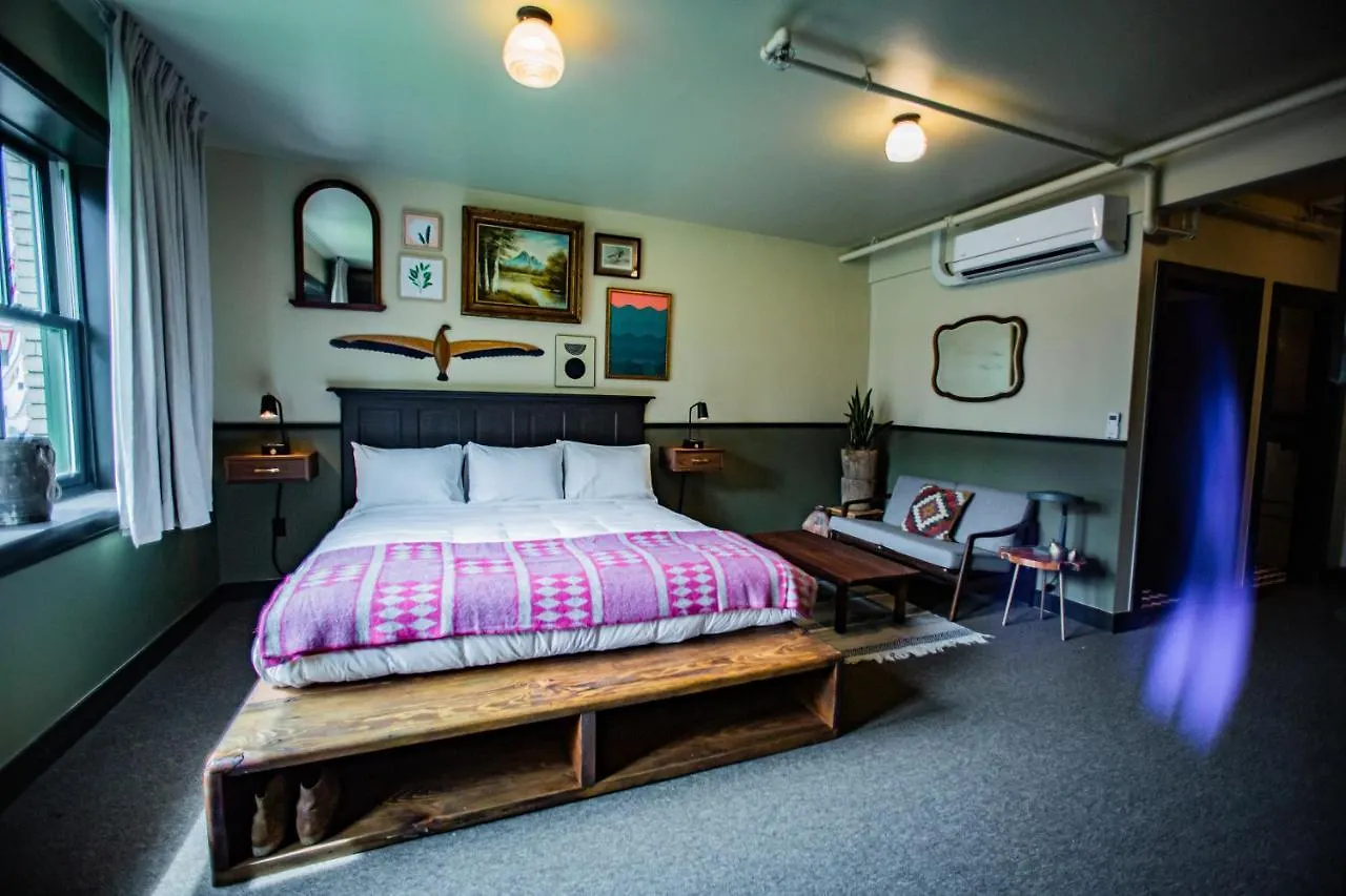 Kex Hotel Portland United States