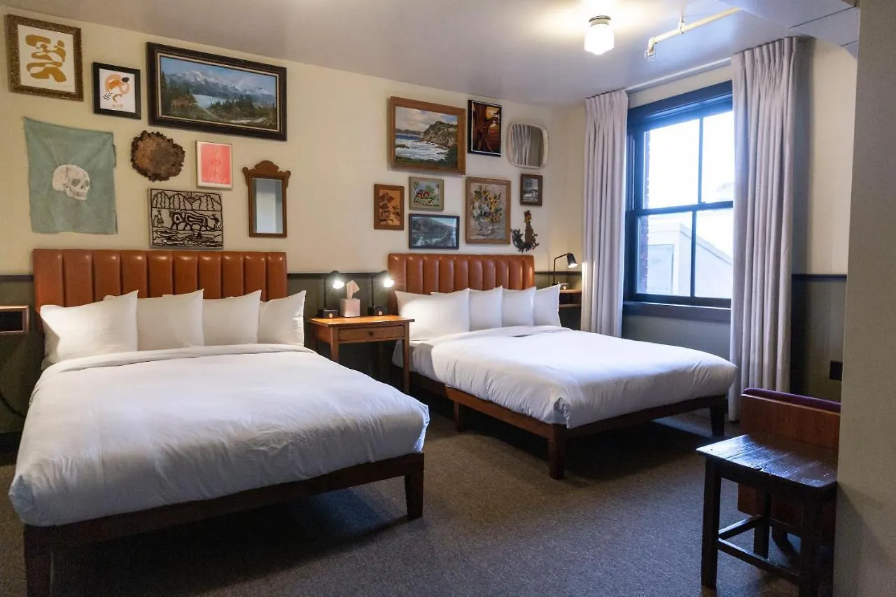 Kex Hotel Portland