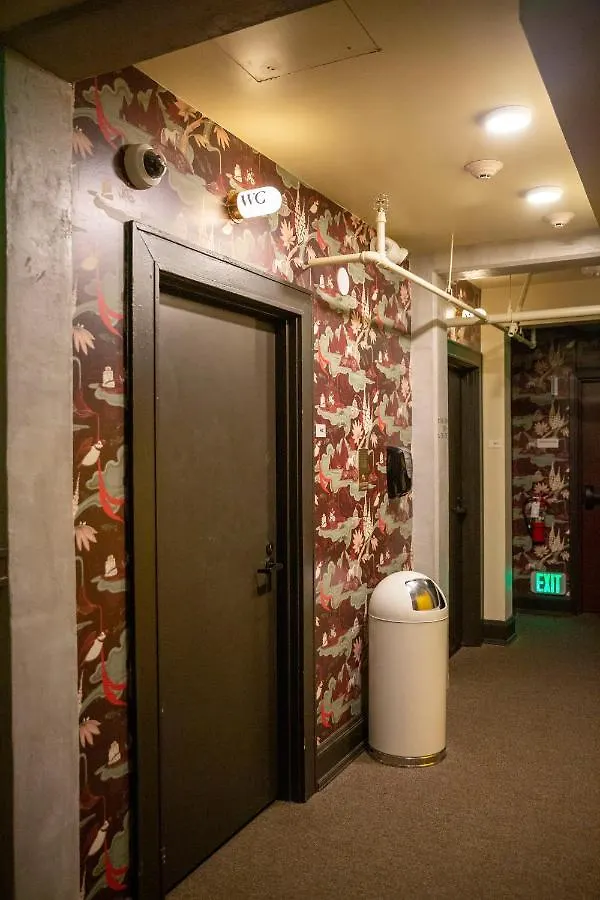 Kex Hotel Portland