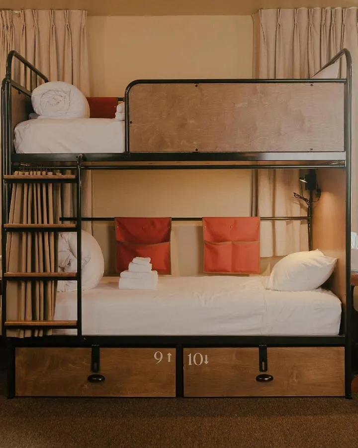Kex Hotel Portland