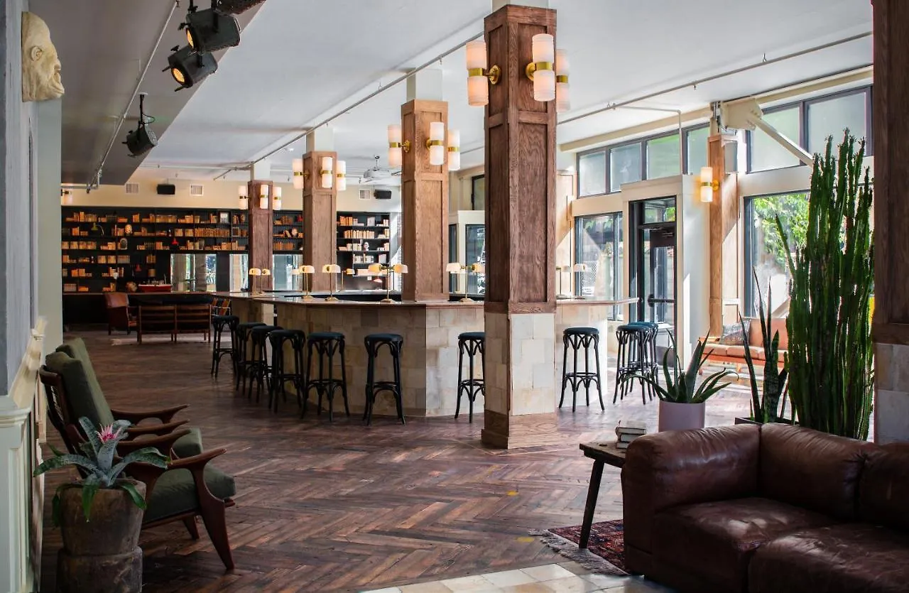 Kex Hotel Portland