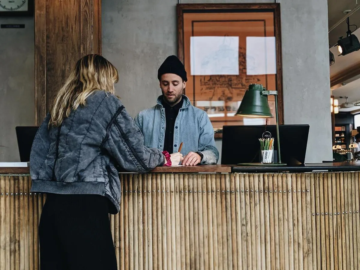 Kex Hotel Portland