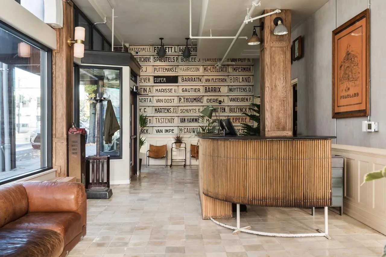 Kex Hotel Portland