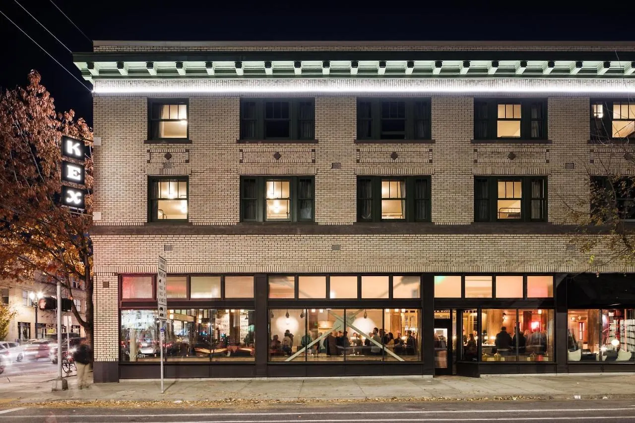 Kex Hotel Portland United States