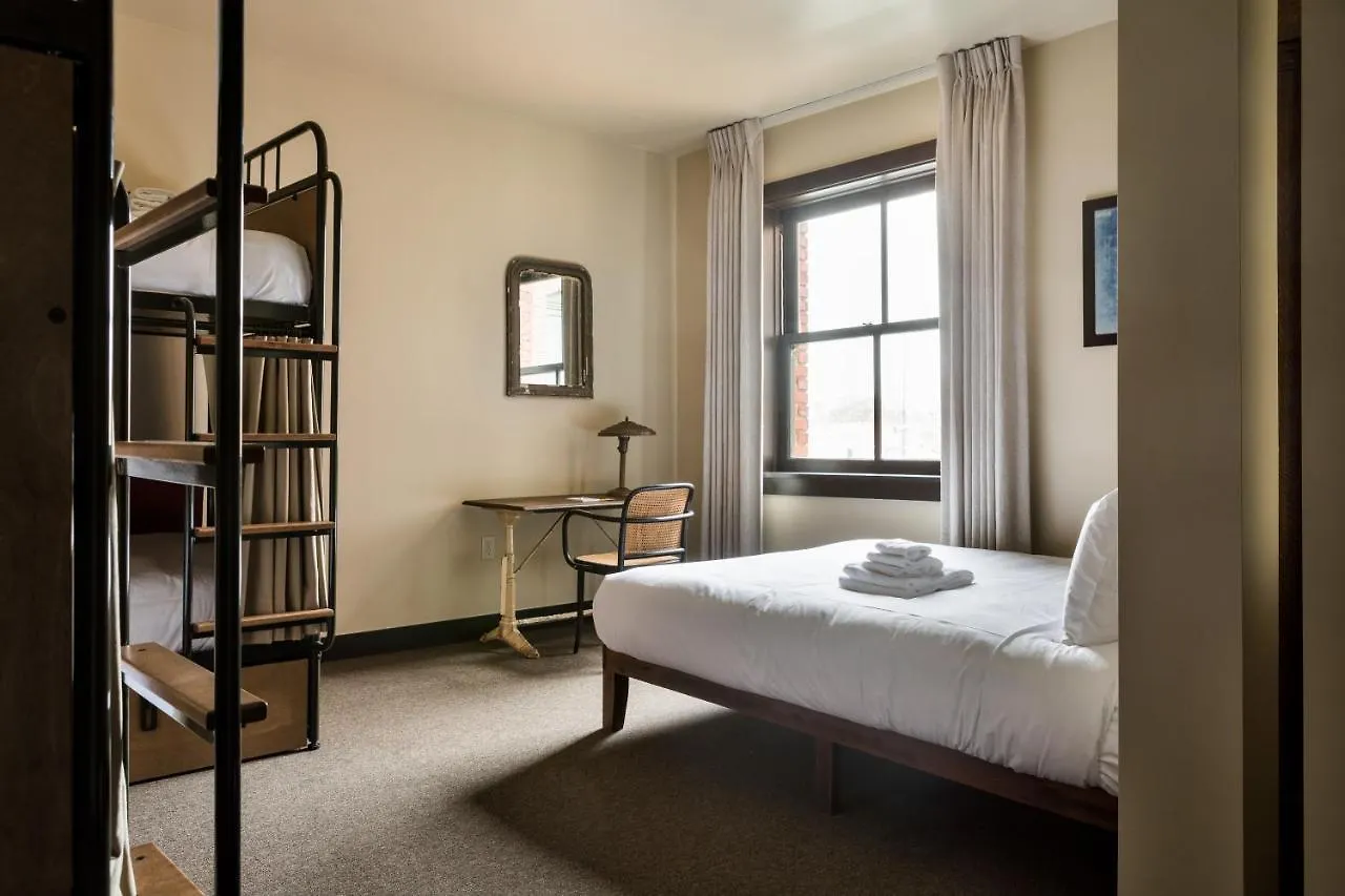Kex Hotel Portland
