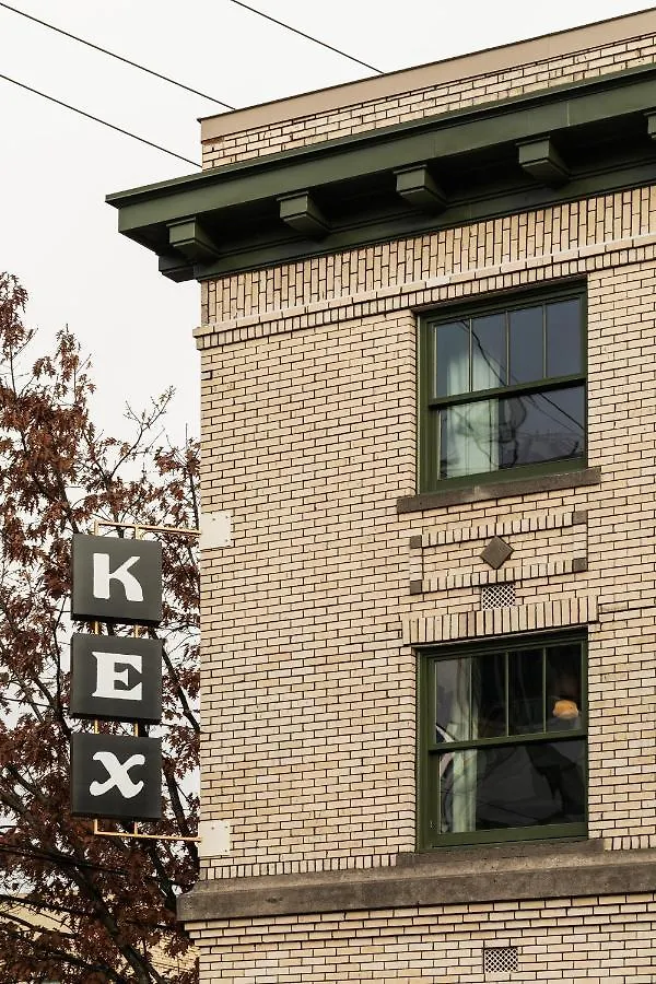 Kex Hotel Portland