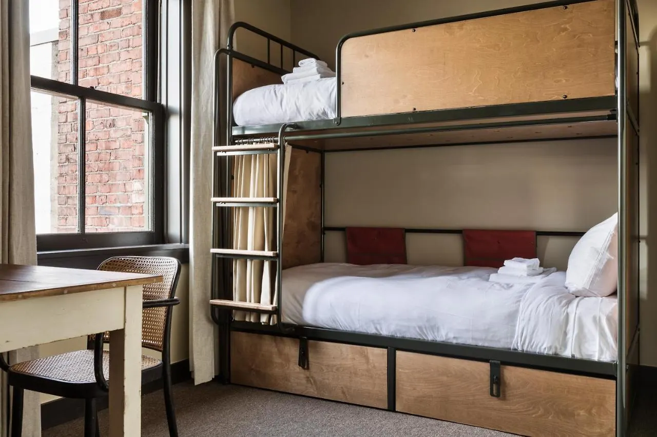 ***  Kex Hotel Portland United States