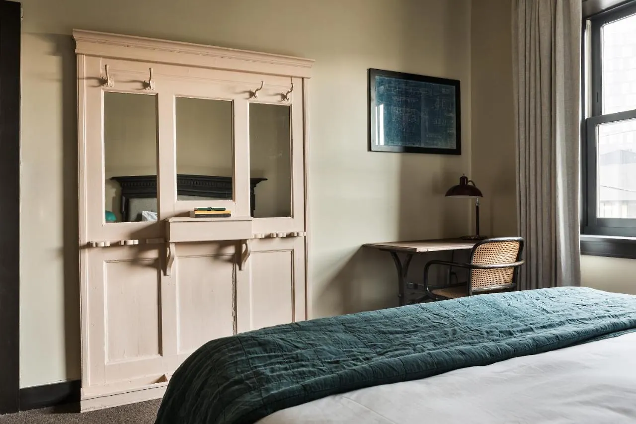 Kex Hotel Portland