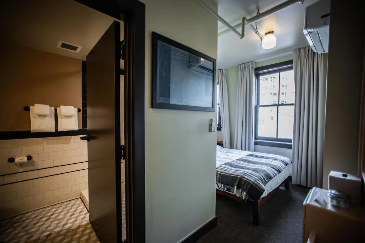 Kex Hotel Portland