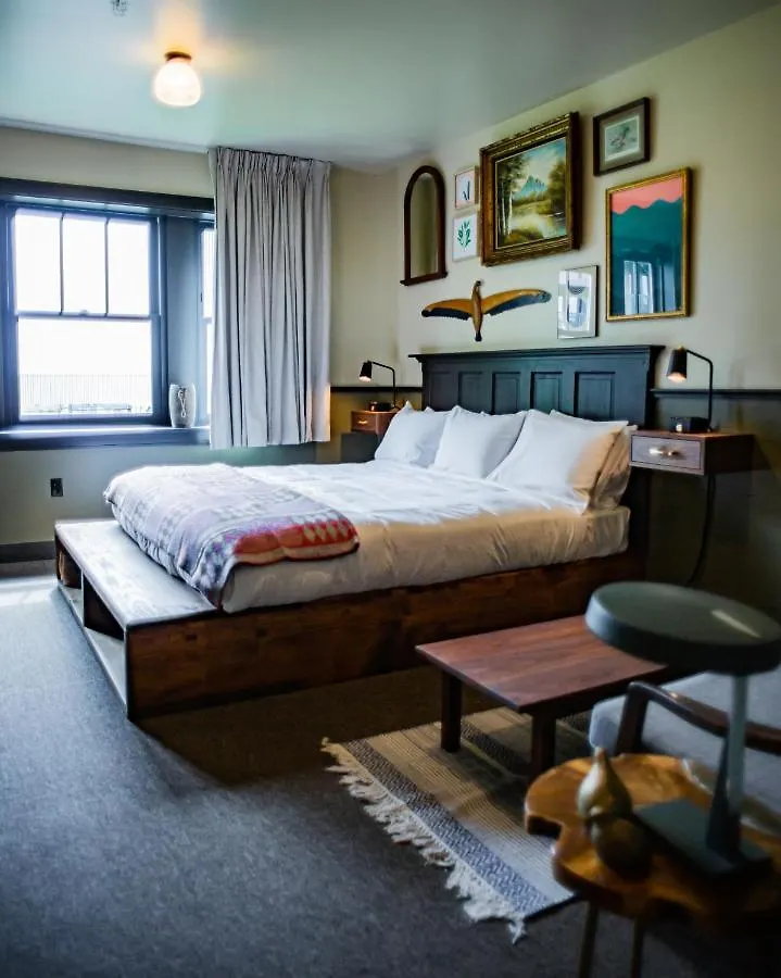 Kex Hotel Portland 3*,  United States