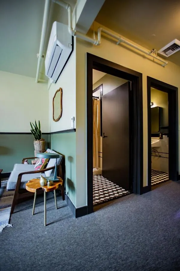 Kex Hotel Portland