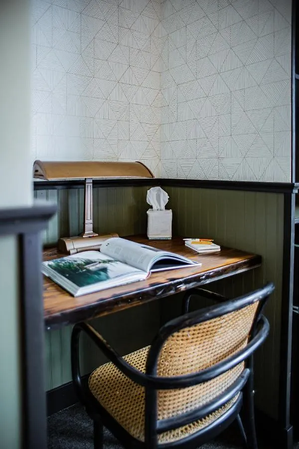 Kex Hotel Portland