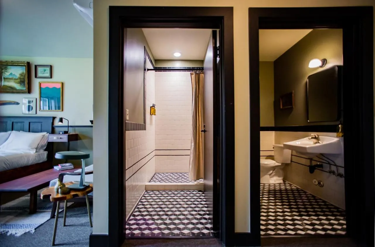 Kex Hotel Portland