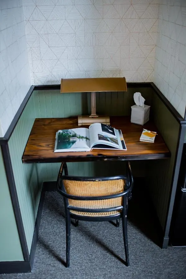 Kex Hotel Portland