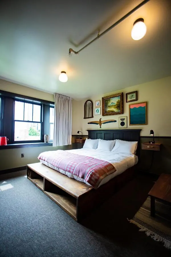 ***  Kex Hotel Portland United States
