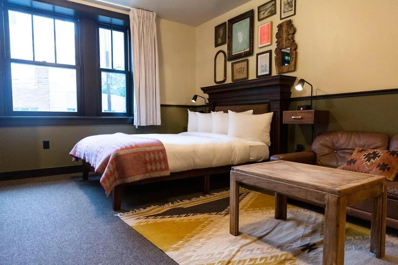 Kex Hotel Portland United States
