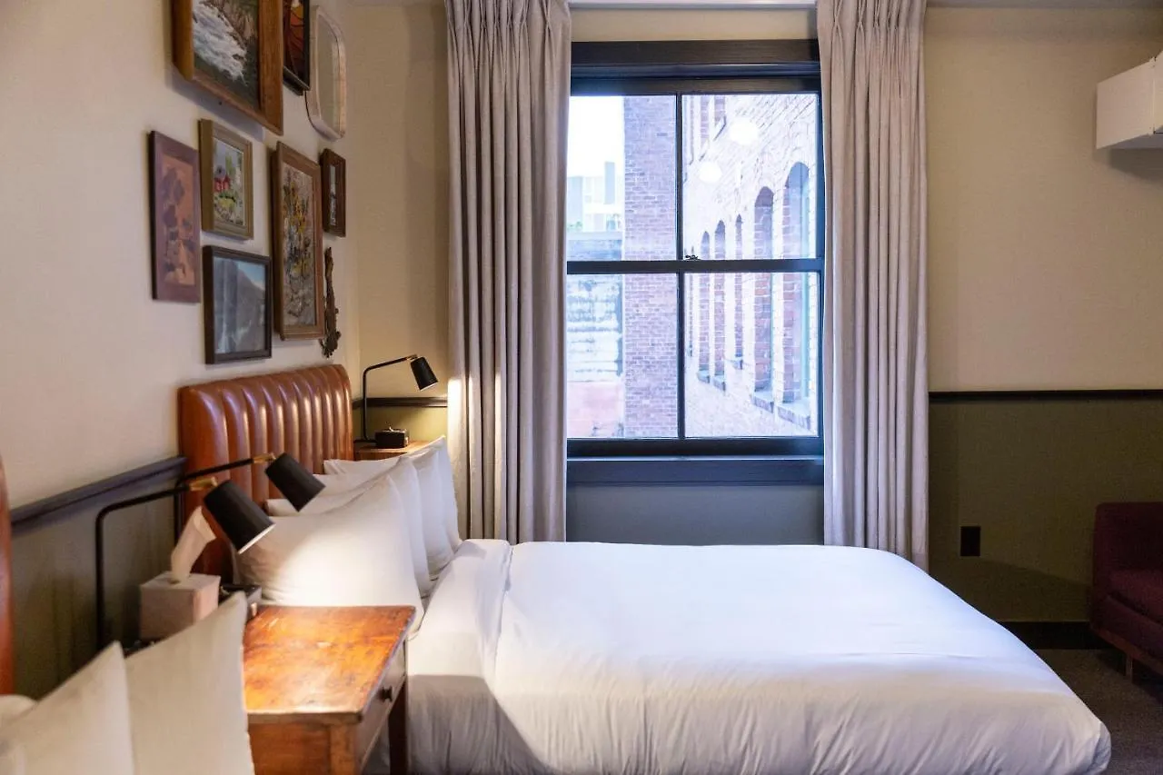 Kex Hotel Portland 3*,  United States
