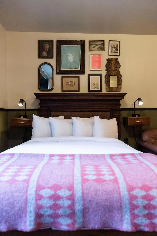 Kex Hotel Portland 3*,  United States