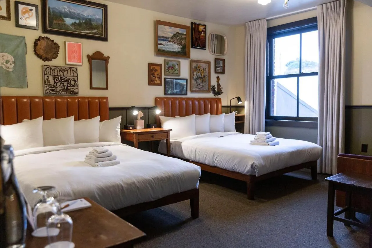 Kex Hotel Portland