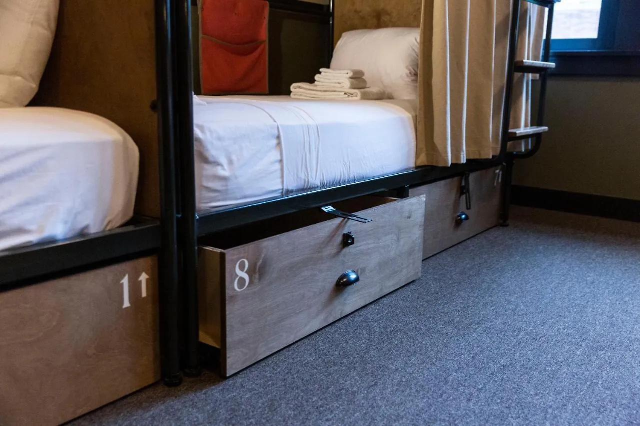 ***  Kex Hotel Portland United States