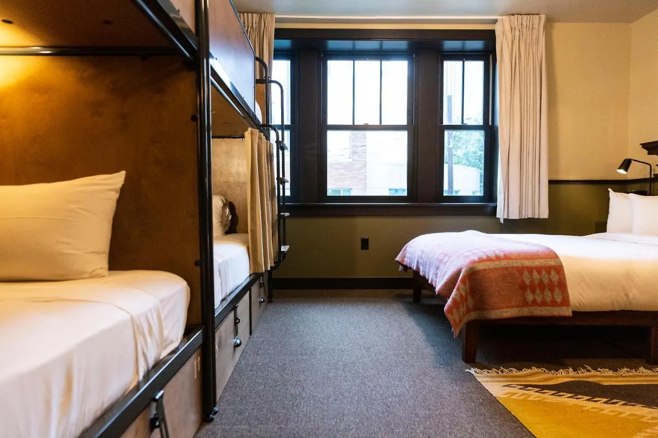 Kex Hotel Portland
