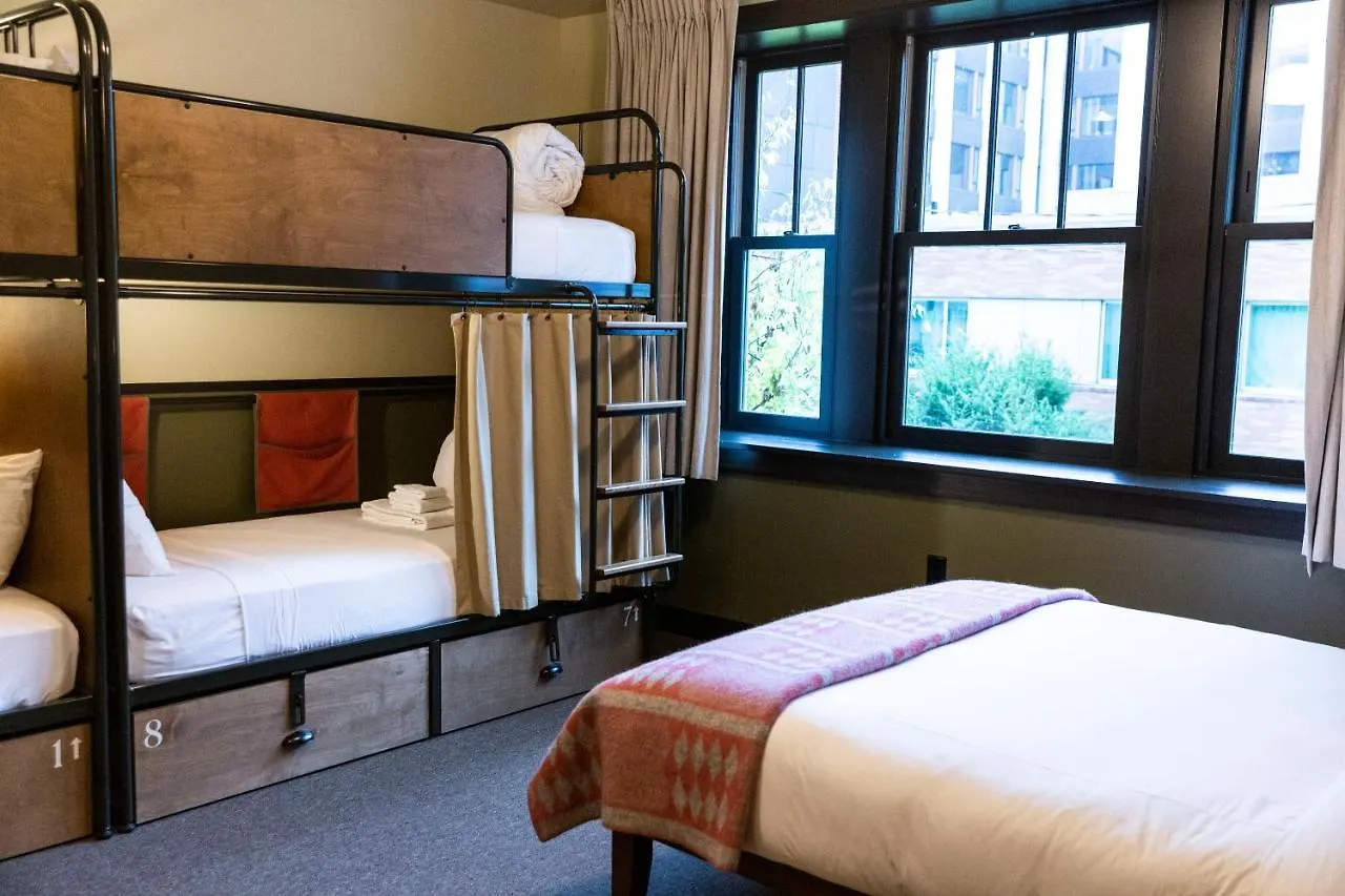 Kex Hotel Portland