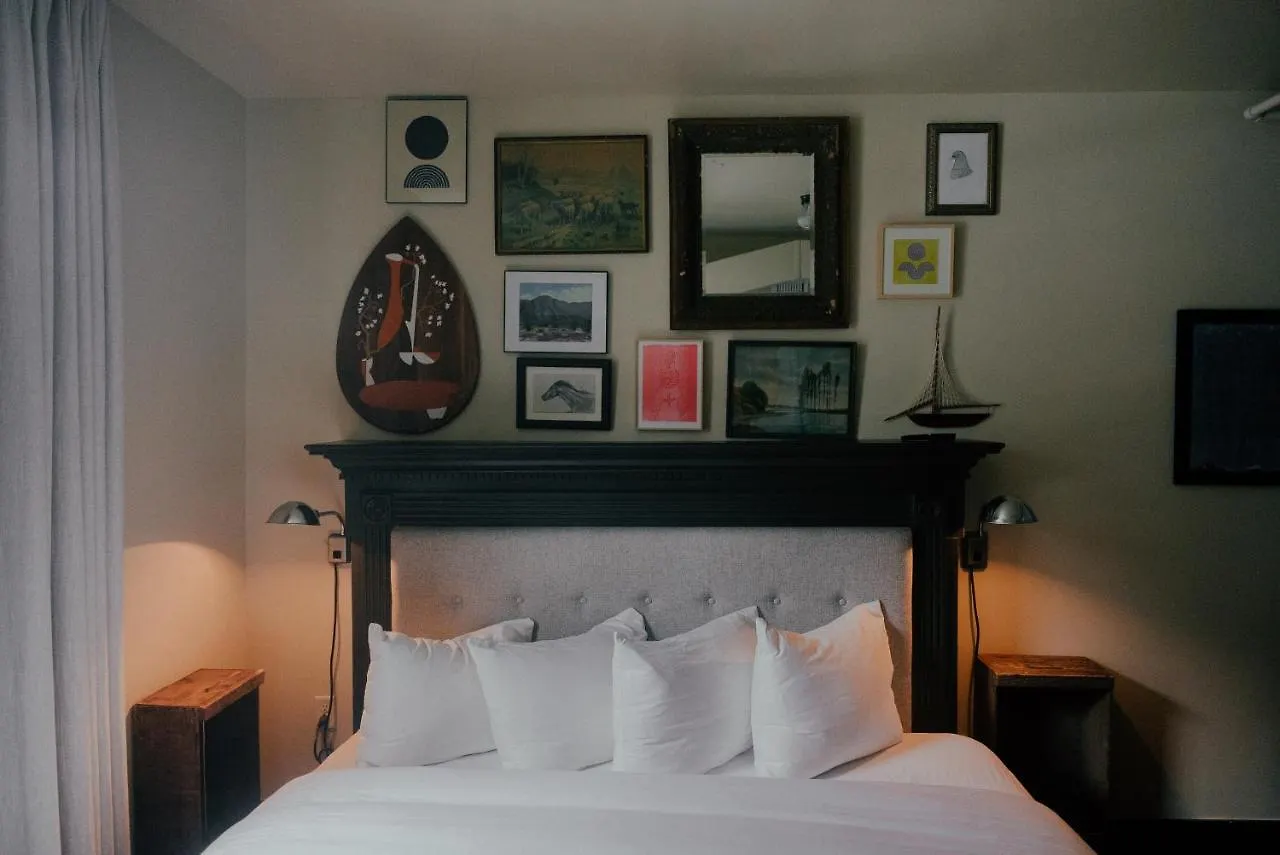 Kex Hotel Portland