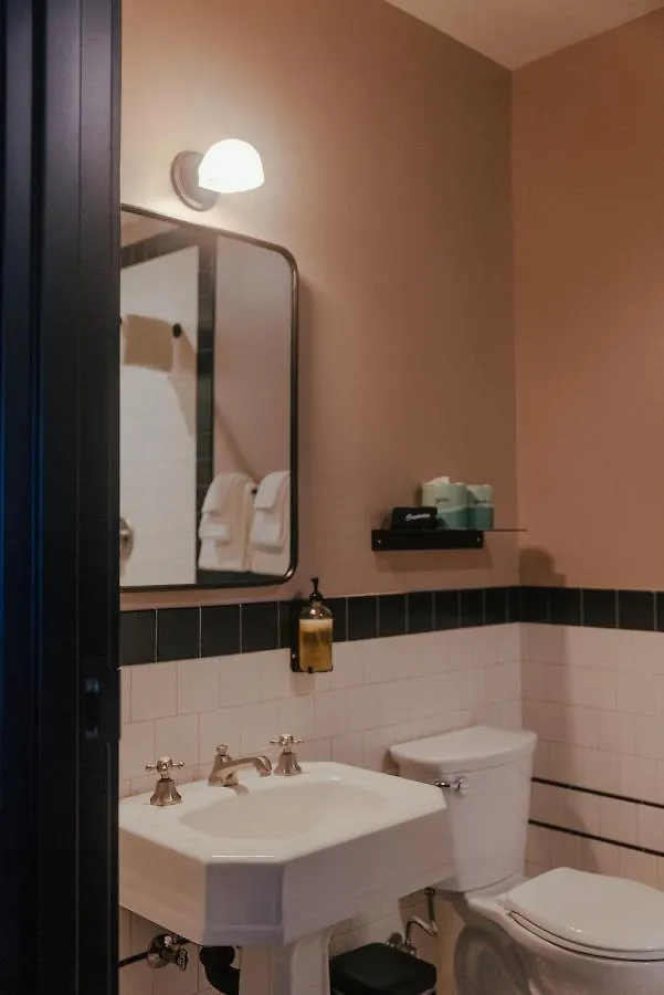 Kex Hotel Portland