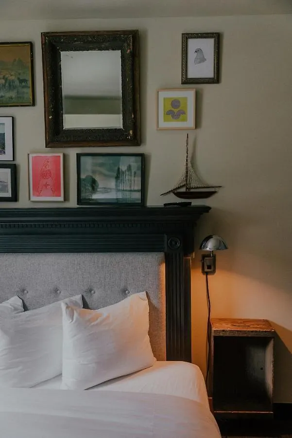 Kex Hotel Portland United States
