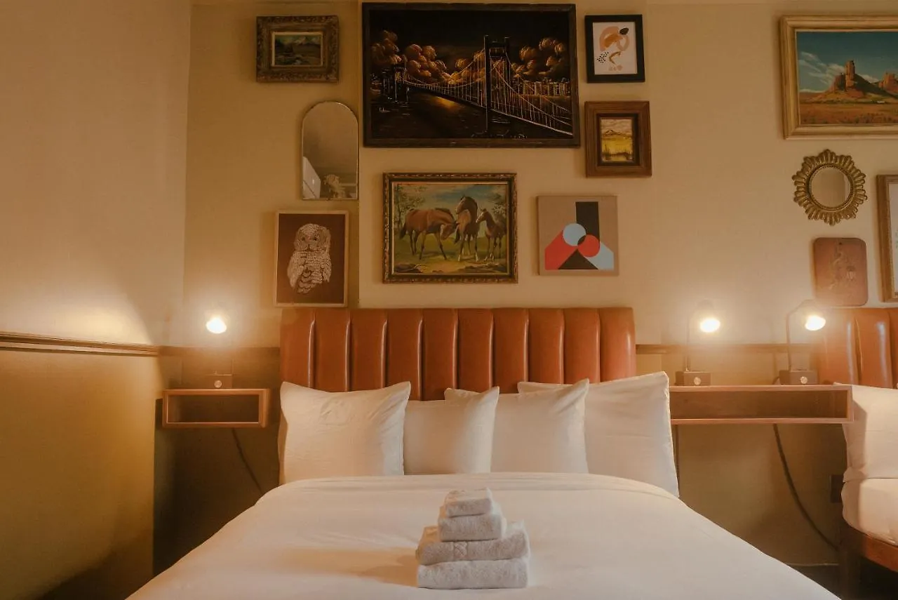 Kex Hotel Portland