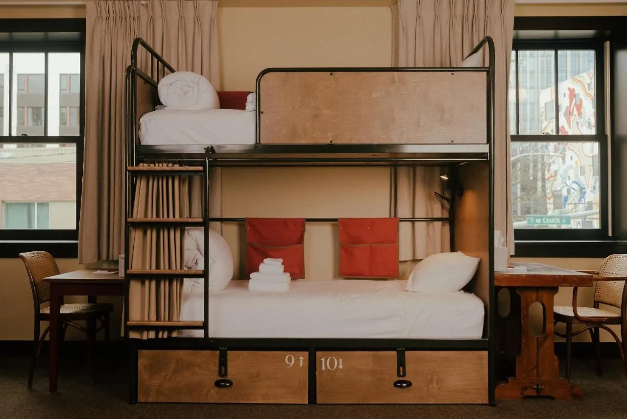 Kex Hotel Portland