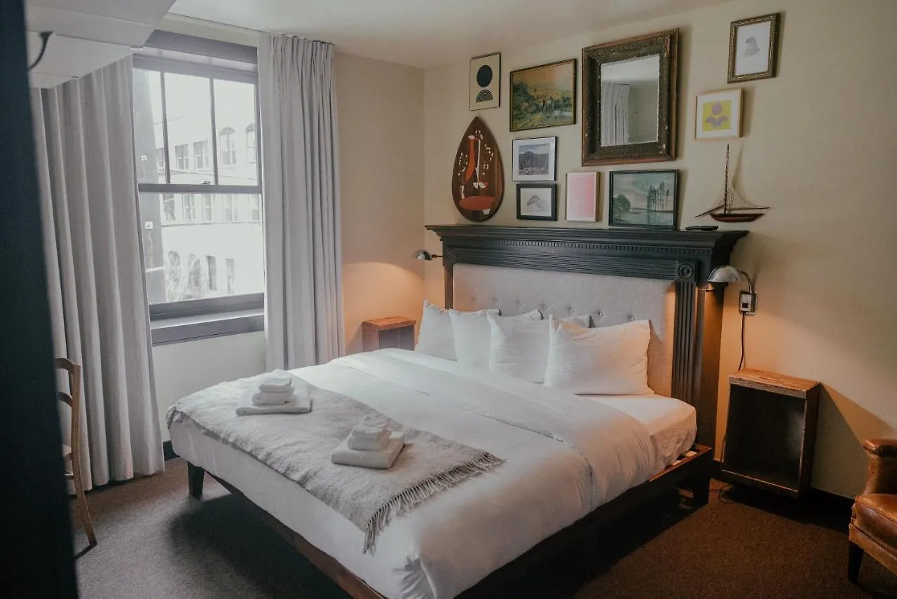 Kex Hotel Portland