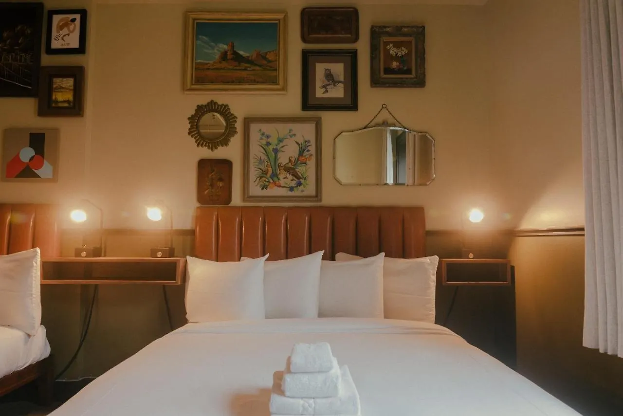 Kex Hotel Portland