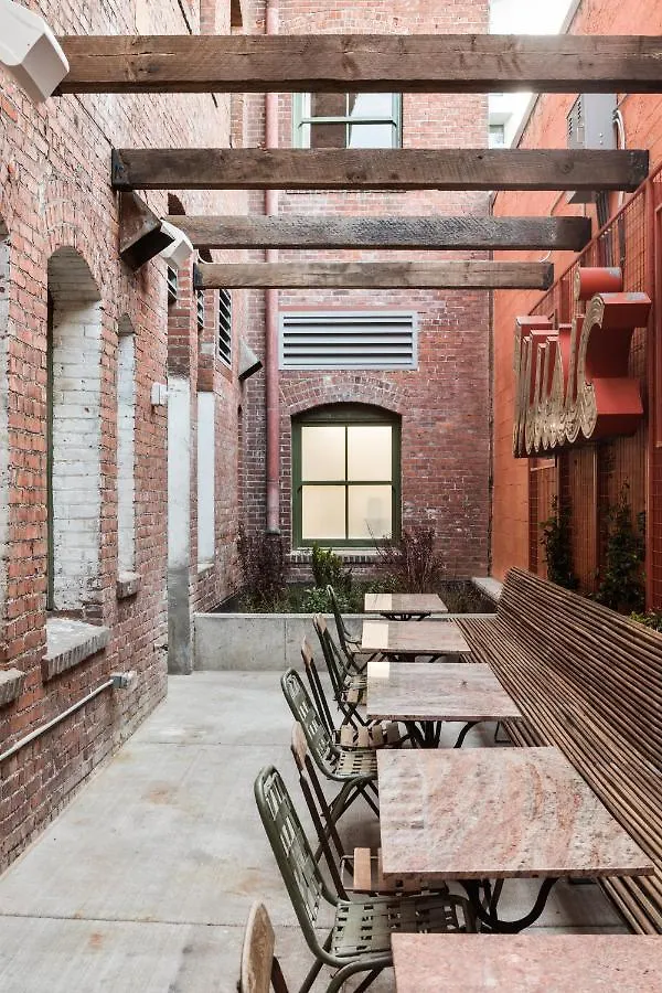 Kex Hotel Portland