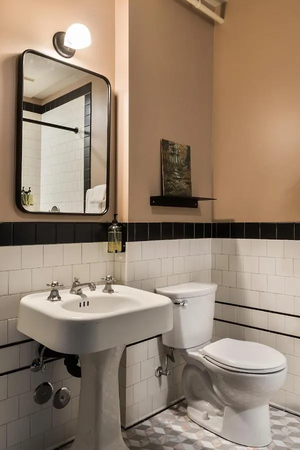 Kex Hotel Portland 3*,