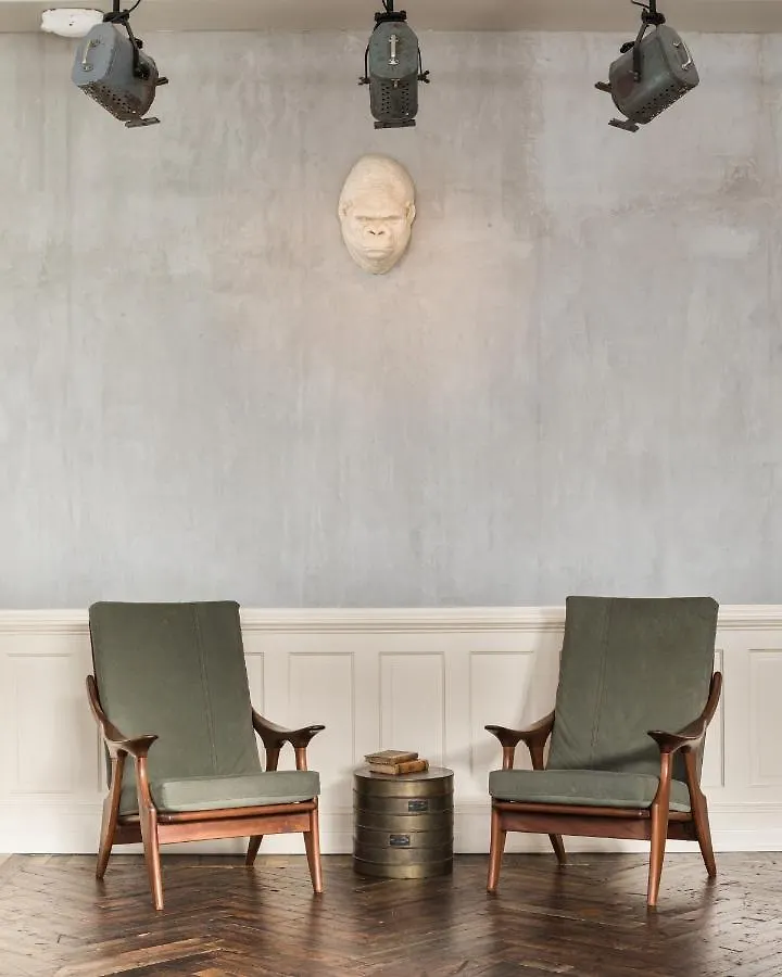 Kex Hotel Portland