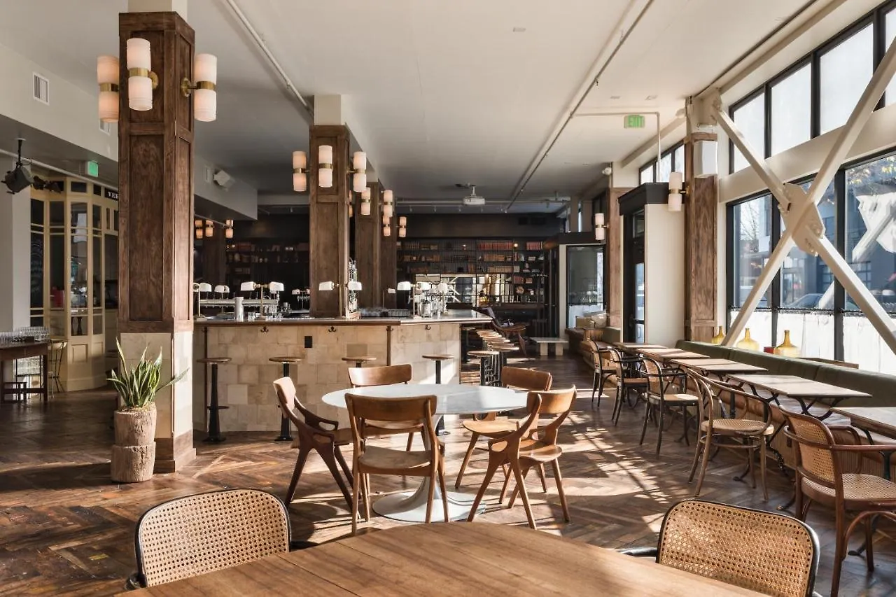 Kex Hotel Portland