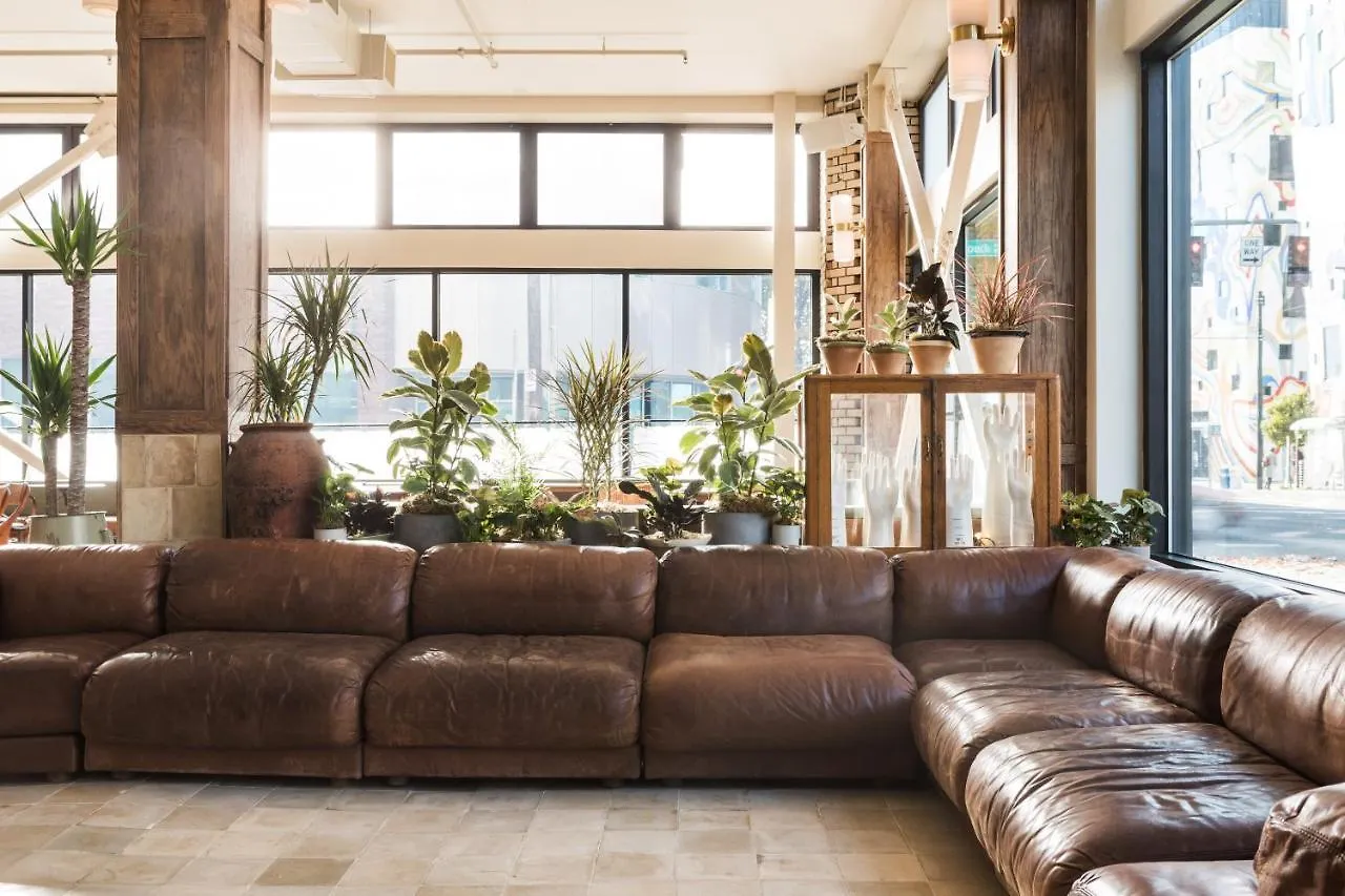 Kex Hotel Portland