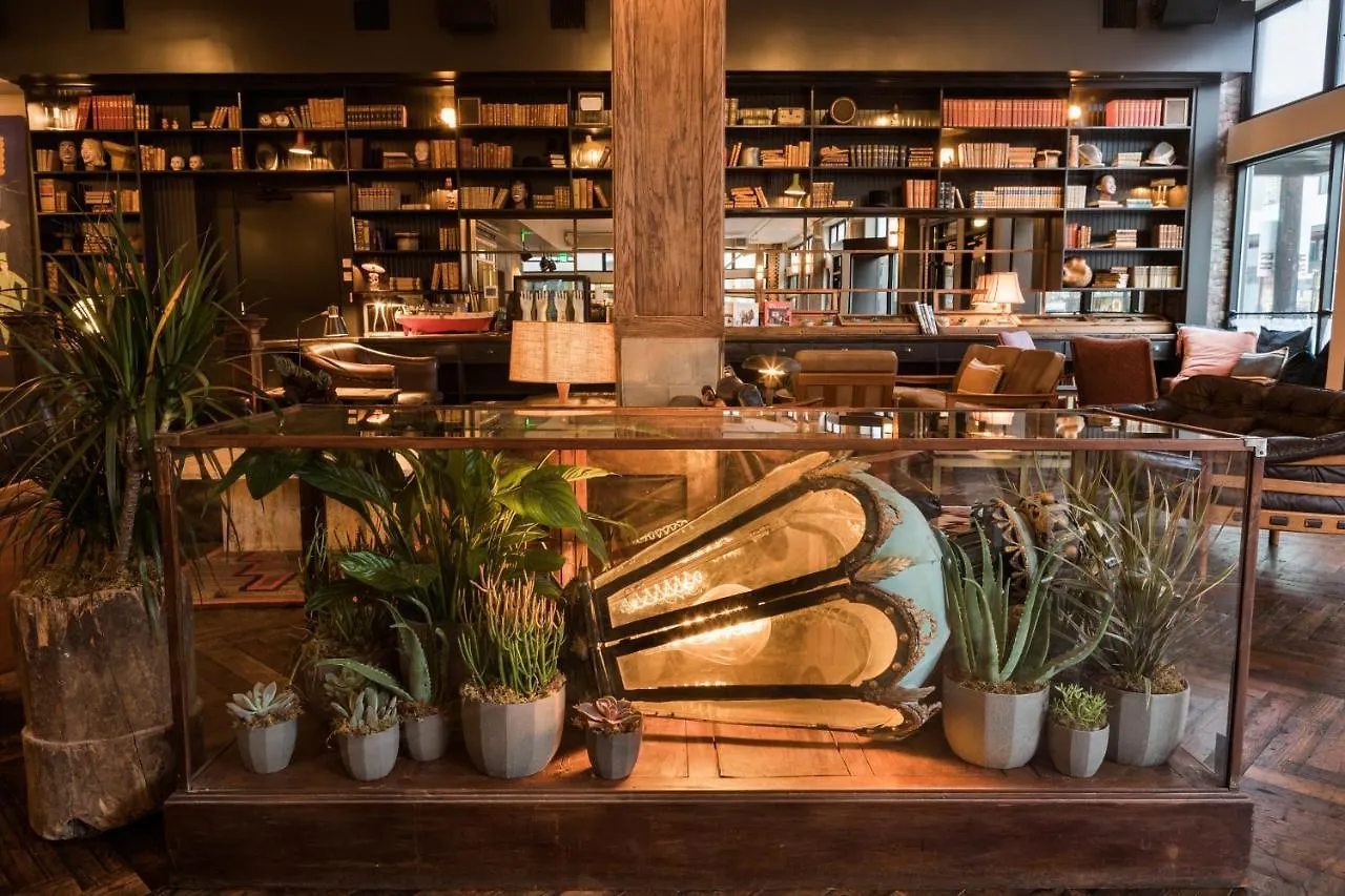 Kex Hotel Portland