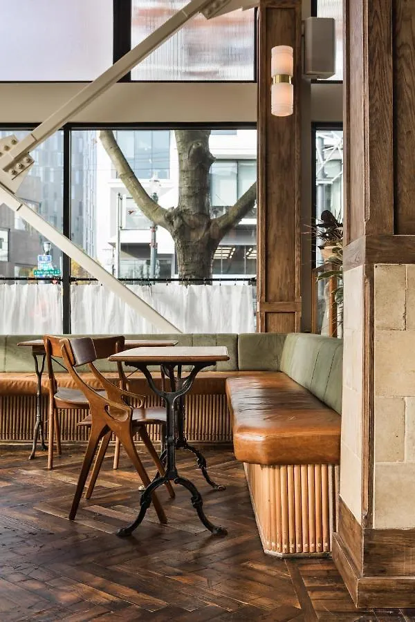 Kex Hotel Portland