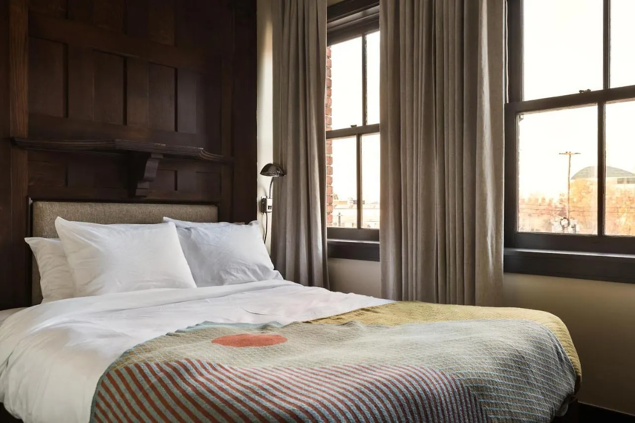 Kex Hotel Portland