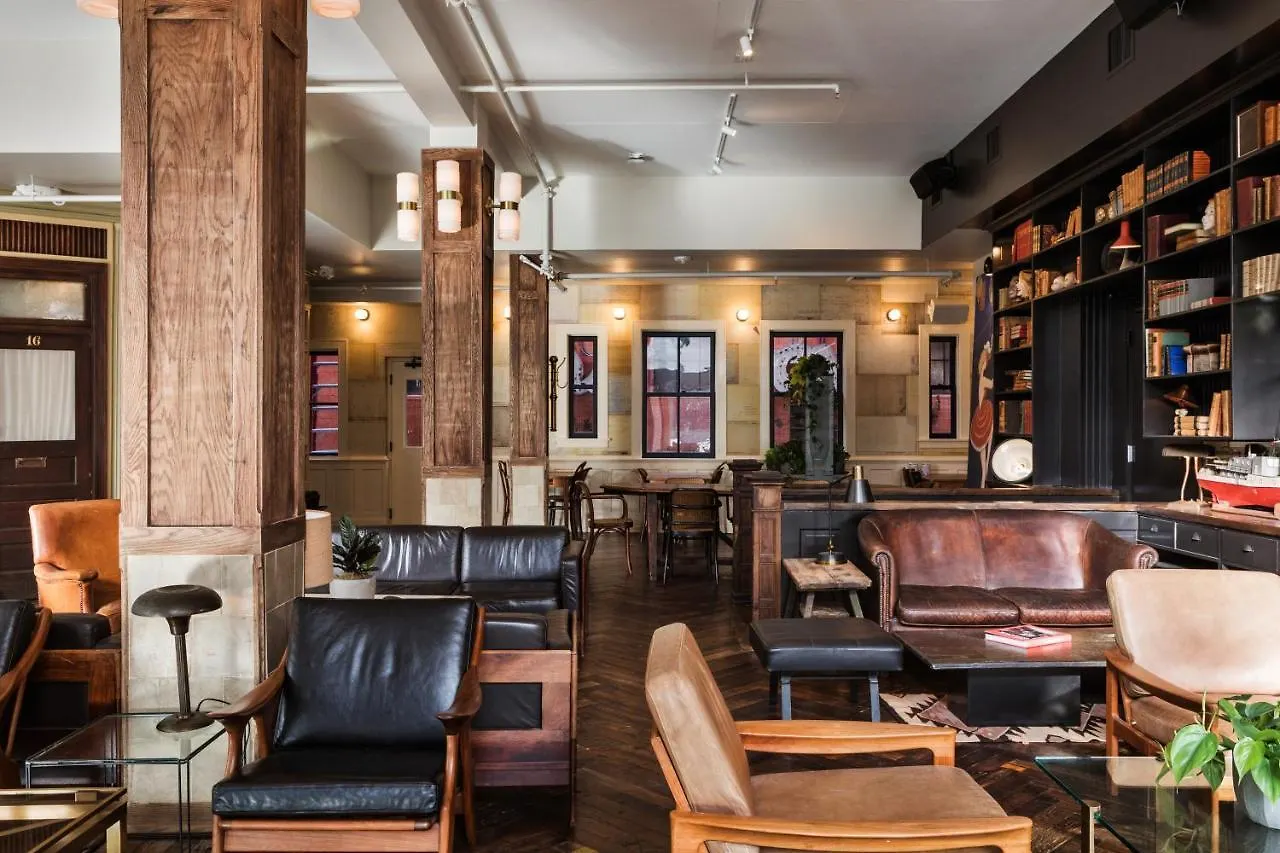 Kex Hotel Portland