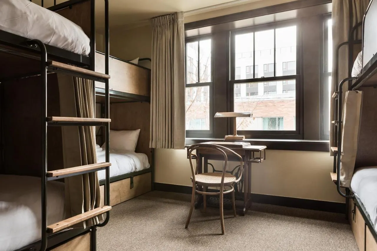 Kex Hotel Portland