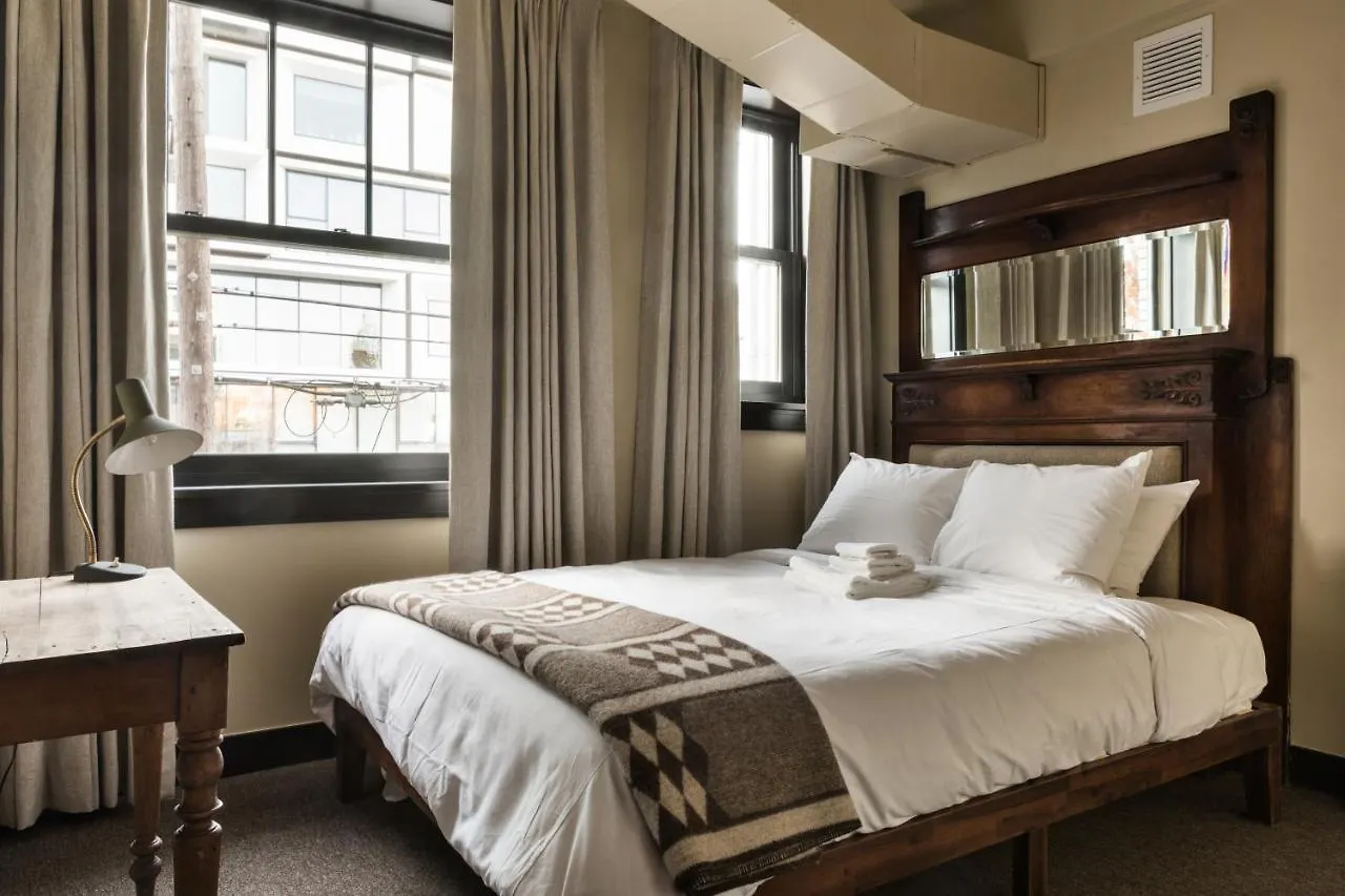 Kex Hotel Portland 3*,