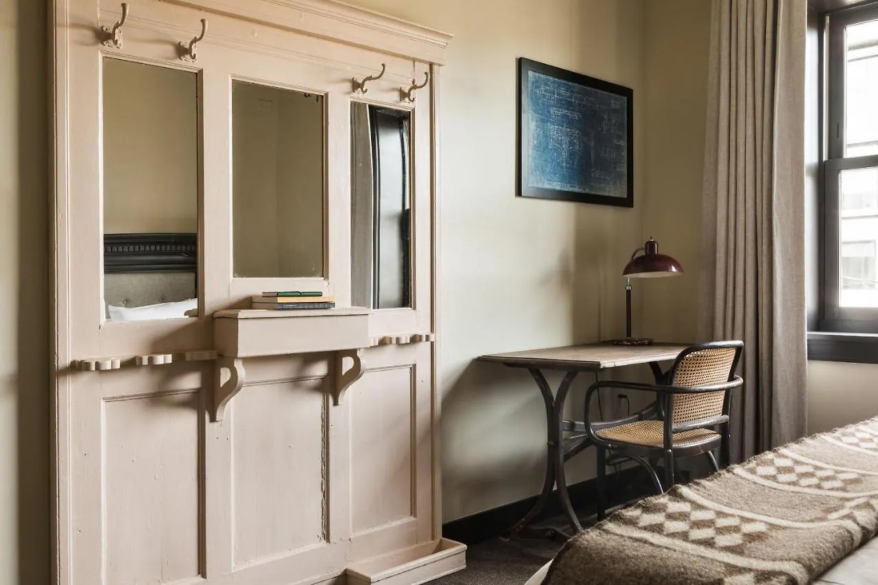 Kex Hotel Portland